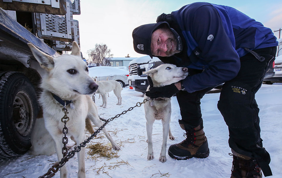 Yukon Quest - Jim Lanier